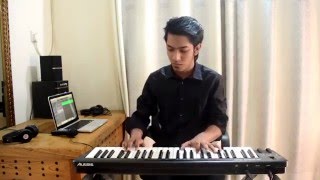 Arnob  Tomar Jonno  Piano Cover  Ayon Abrar [upl. by Pastelki]