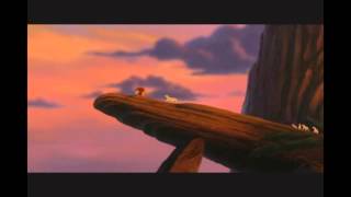 The Lion King 2  You will never be Mufasa Canadian FrenchQuebeck [upl. by Annehsat653]