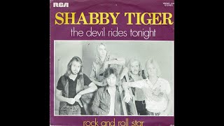 Shabby Tiger  The Devil Rides Tonight 1976 [upl. by Sida]