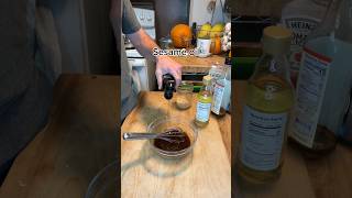 Tonkatsu sauce recipe [upl. by Ekihc]