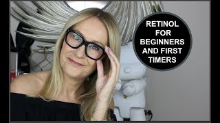 RETINOL FOR BEGINNERS  NADINE BAGGOTT [upl. by Pappas818]