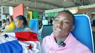 Colaz gave the team a trip to Panama [upl. by Wardle]