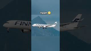 A350 in different moods aircraft plane finnair [upl. by Hale]