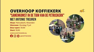 OverHoop Koffiekerk 07 juli 2024 [upl. by Jeramey]