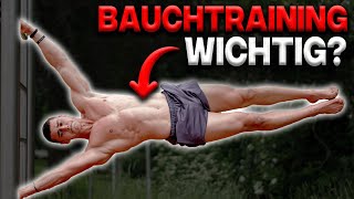 Wird das Bauchtraining ÜBERBEWERTET [upl. by Allare]