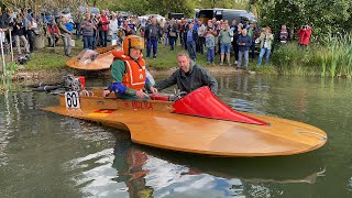 Classic Boat Show Stausee Oberwald 2023 ​⁠ [upl. by Estey667]