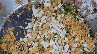 Bhimavaram bajji mixture food foodvlogsbhimavaramandhrafoods [upl. by Kermie216]