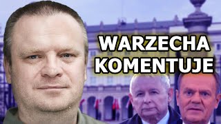 Warzecha Kaczyński blokuje prawicę powinien odejść [upl. by Dempster187]