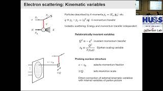 Exploring QCD at the EIC Part 2 Christian Weiss [upl. by Mascia839]