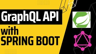 GraphQL API using Spring Boot Arabic عربي [upl. by Lonni]