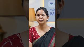 💫Introduce Yourself In Interview 🔥  Medha Anand Rank 13 shorts ytshorts ias upscinterview [upl. by Hollingsworth]