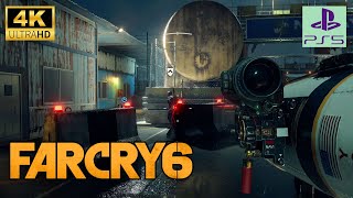 Far Cry 6 • PS5 • 4K [upl. by Neerac]