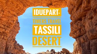 Tassili Parco nazionale Algeria [upl. by Sandor134]