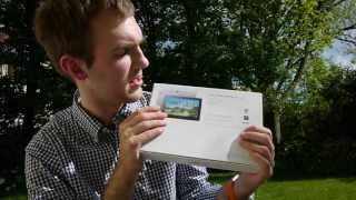 Huawei MediaPad 10 FHD Tabet Unboxing [upl. by Mchale670]