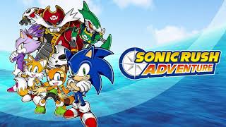 Waterbike  Sonic Rush Adventure Best Video Game Music 239 [upl. by Anette158]