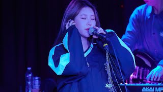 221209 백예린 0415 KIRARA Remix 앵콜 직캠 🤍 Yerin Baek fancam 4K 60P HDR NA Tour in Denver by Jinoo [upl. by Ycnay]