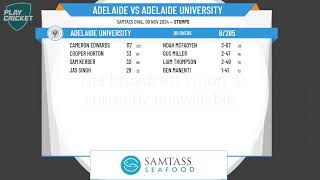 Adelaide v Adelaide University [upl. by Eelnayr]