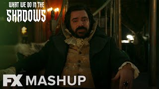 What We Do in the Shadows  The Best of Laszlo  FX [upl. by Noirda]