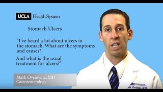 Real Questions  Stomach Ulcers [upl. by Mena]