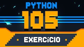 Exercício Python 105  Analisando e gerando Dicionários [upl. by Ahsiekan]