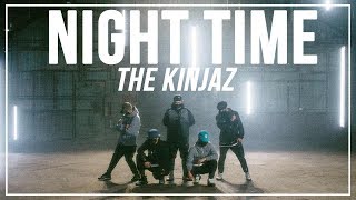 RIZR quotNight Timequot Choreography by The Kinjaz [upl. by Deeanne485]