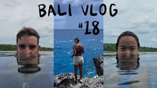 Bali Vlog 18 Exploring Nusa Lembongan Island  Indonesia Travel [upl. by Eiramaliehs]