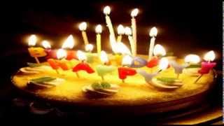 اغنيه عيد ميلاد  سنه حلوه ياجميل  هابي بيرثي تويو  Happy Birthdaymp4 [upl. by Ayn]