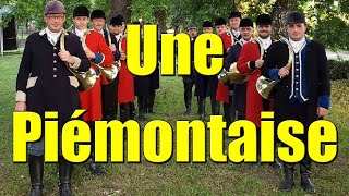 Une PIÉMONTAISE Chant  Trompes de Chasse  LES ECHOS dOCCITANIE CONCERT  4 Bazas 2018 [upl. by Irabaj]