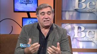 Dan Lauria of quotThe Wonder Yearsquot and quotA Christmas Story The Musicalquot [upl. by Teage]