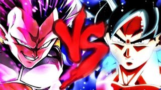 JULGAMENTO255 Goku VS Vegeta  Batalha dos Mitos  Rivais [upl. by Eserehs]