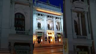 Burgtheater in Wien [upl. by Beichner43]