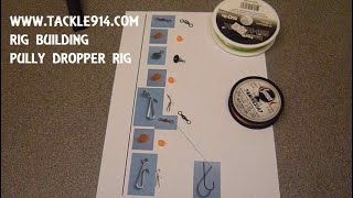 RIG BUILDING THE PULLY DROPPER RIG [upl. by Aiksas]