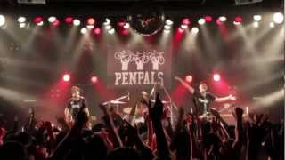 PENPALS  TELL ME WHY  Live at Ebisu Liquidroom 2012 [upl. by Alroy348]