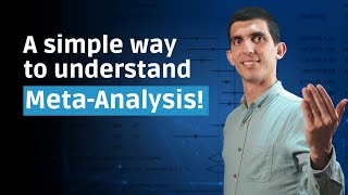 Understand What a MetaAnalysis is in Less Than 5 Minutes [upl. by Nonad]