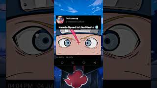 Naruto Speed Is Like Minato 💨  shorts shortvideo naruto narutoshippuden minato viral [upl. by Allenotna]