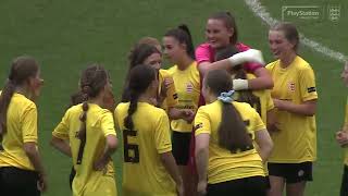 Highlights  Archbishop Blanch v Shenfield High School  PlayStation Schools Cup 2024 [upl. by Averi]