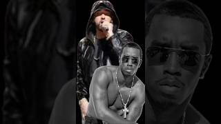 Eminem Rips Diddy in New Rap Song [upl. by Cerracchio]