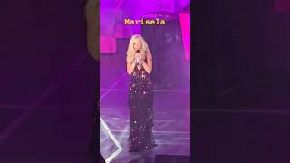 Marisela En El Auditorio Nacional CDMX 22524 [upl. by Oralla373]