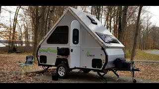 We Got A 2022 Aliner Ranger 12 Camper [upl. by Yaron]