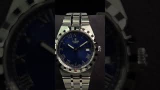 TUDOR ROYAL 38MM BLUE DIAL 2024 [upl. by Nihahs160]