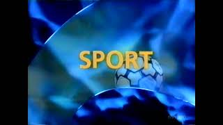 DSF Ident Werbung Fussball 1993 [upl. by Zenobia]