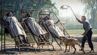 Inside The Most Horrific Slavery Breeding Farms of Cotton Plantations [upl. by Kimball]