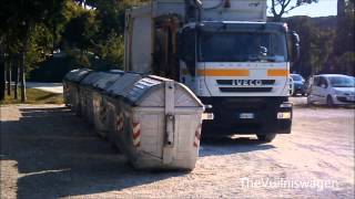 trashtruck Italy ASIU D1P1 [upl. by Launce]