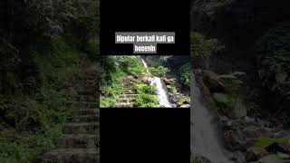 Degung Sabilulungan di Curug Arca laguviral lagusunda degungsunda sabilulungan shorts short [upl. by Rabah64]