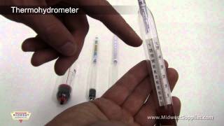 Understanding the different types of Hydrometers [upl. by Innig]