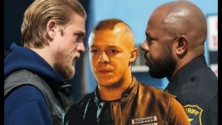 WAS IT WRONG FOR ROOSEVELT TO GIVE UP JUICE SONS OF ANARCHY SEASON 5 THEORY [upl. by Itsyrc]