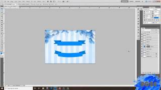 photoshop хичээл2 ribbonтууз хийханхан шатны хичээл №2 [upl. by Aleet]