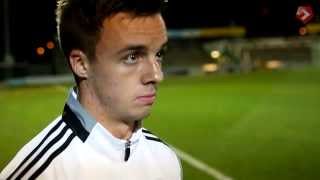 Stefan Scougall on Yeovil defeat [upl. by Etteniuq]