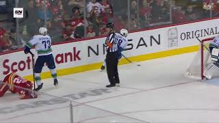 Desharnais elbowing  Tough Call Review [upl. by Kant]