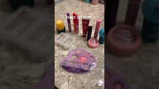 Organizing skincare and makeup [upl. by Leirrad836]